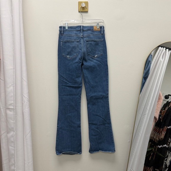 PAIGE high rise LAUREL CANYON. sz 30 - Picture 3 of 3